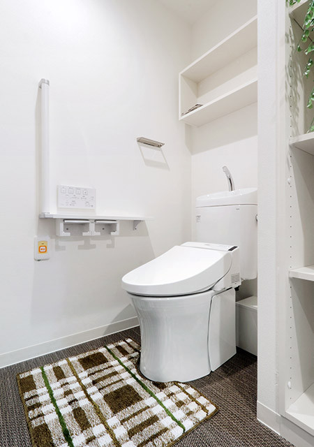 ウエリスオリーブ東村山富士見町