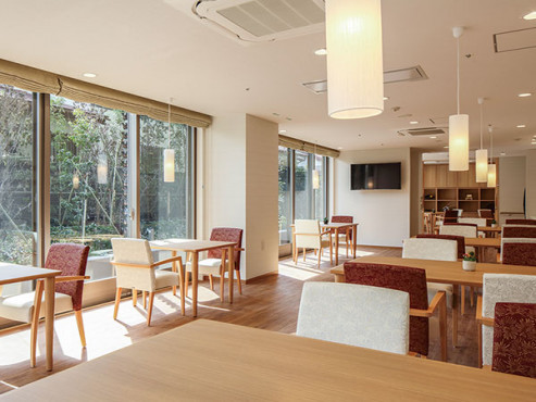 ウエリスオリーブ鎌倉岩瀬