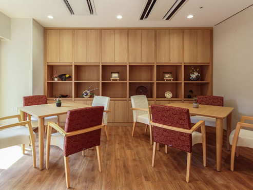 ウエリスオリーブ鎌倉岩瀬