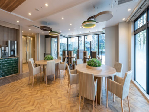 ウエリスオリーブ吹田千里丘