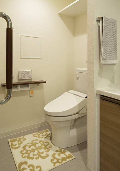 ウエリスオリーブ武蔵野関町