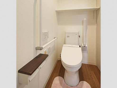 ウエリスオリーブ武蔵野関町