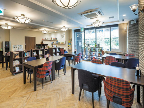 ウエリスオリーブ武蔵野関町