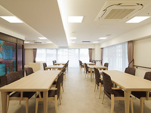 ウエリスオリーブ武蔵野関町