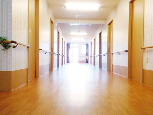 2階共有スペース