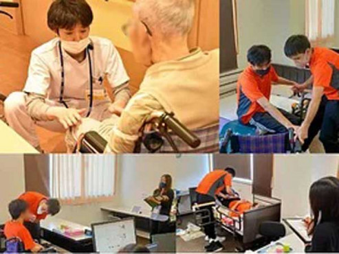 ガーデンホームなごみ東花園