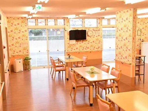 1階共有スペース