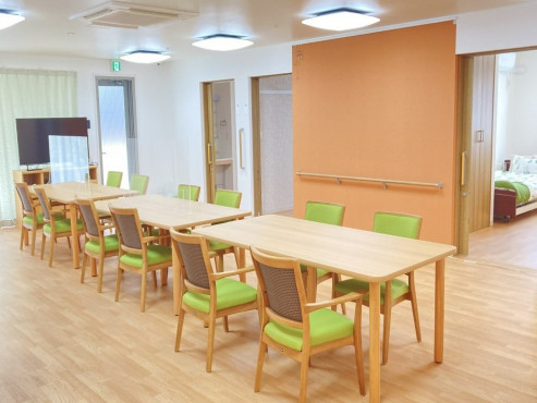 グループホーム みんなの家・横浜三ツ沢公園