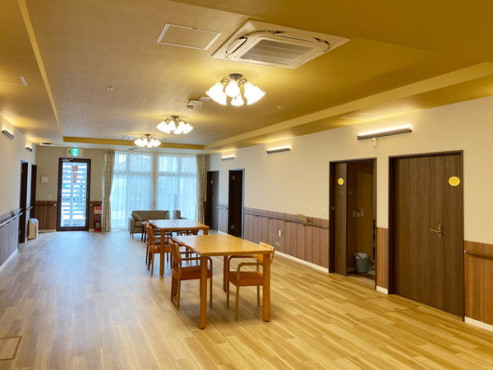 ファミリー・ホスピス平野ハウス