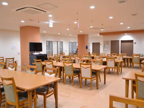 ココファン新小岩