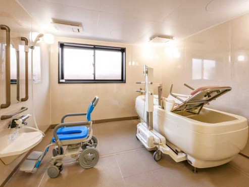 ココファン新小岩