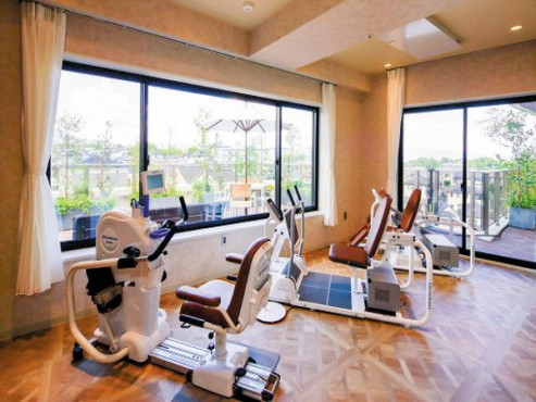 ホスピタルメント甲東園（こうとうえん）