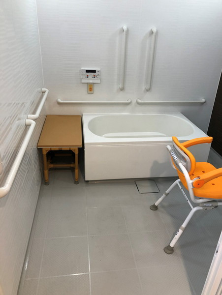 コミュニティホスピス  だんろのいえ