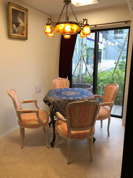 コミュニティホスピス  だんろのいえ