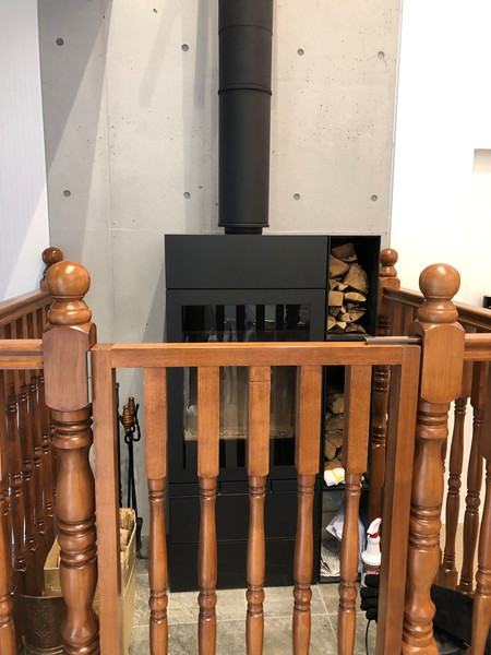 コミュニティホスピス  だんろのいえ