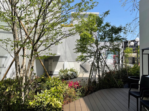 コミュニティホスピス  だんろのいえ