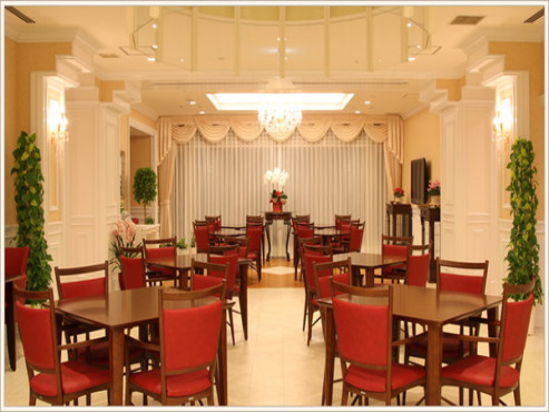 エントランスホール