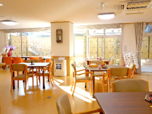 ケアホーム俊徳道（しゅんとくみち）