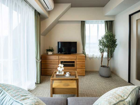 チャームプレミア浜田山