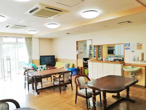 ソルケア大東深野