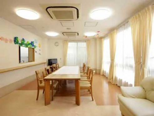 クルーヴ・ロジュマン今里