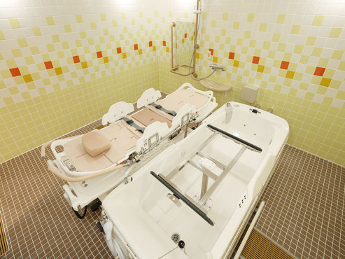 メディカル・リハビリホームグランダ三ツ沢