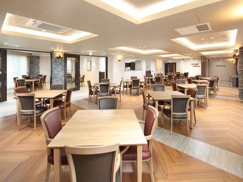 メディカル・リハビリホームグランダ三ツ沢