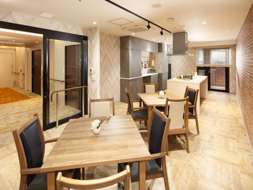 メディカル・リハビリホームグランダ三ツ沢