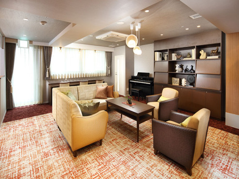 メディカル・リハビリホームグランダ三ツ沢