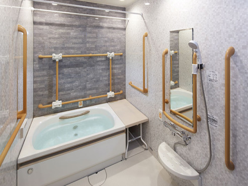 メディカル・リハビリホームグランダ三ツ沢