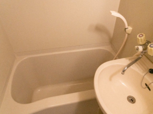 ユニットバス（浴室部分）