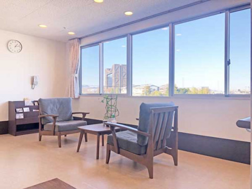 談話スペースイメージ