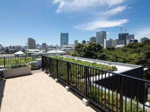 チャームプレミアグラン池田山