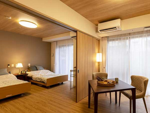 チャームプレミアグラン池田山