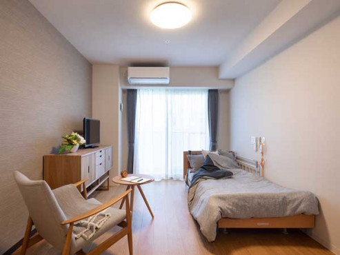 チャームプレミアグラン池田山