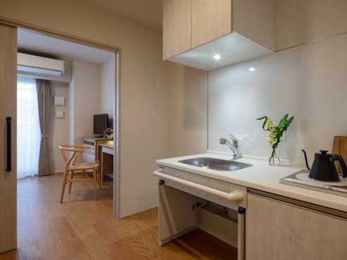 チャームプレミアグラン池田山