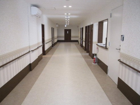 エントランスホール