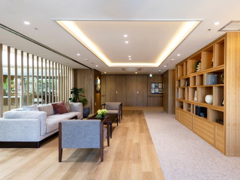 チャームプレミアグラン御殿山弐番館