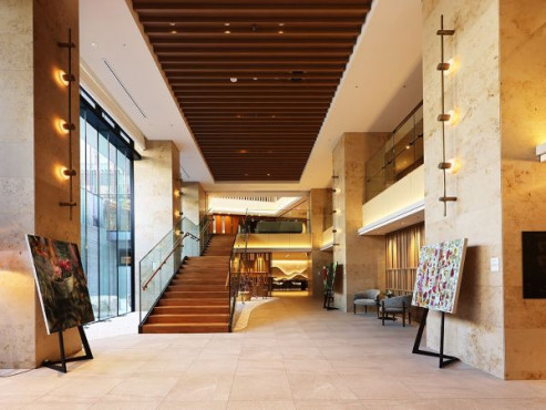 エントランスホール