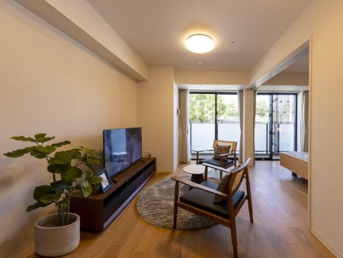 チャームプレミアグラン御殿山弐番館