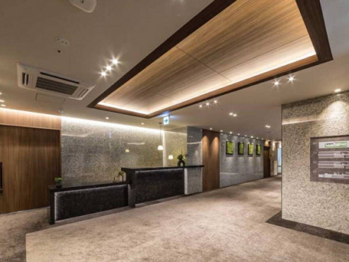 アズハイム城東公園