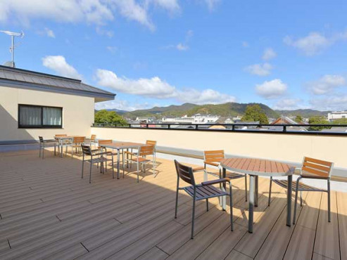 チャームスイート京都紫野