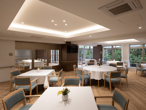 チャームスイート世田谷上馬