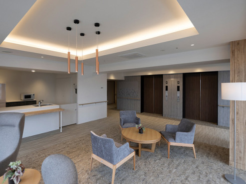 チャームスイート世田谷上馬