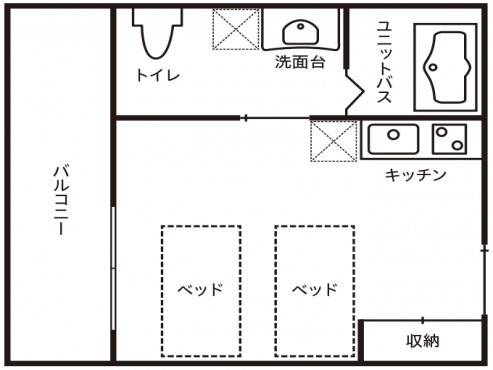 ベリーハイムあやとりANNEX