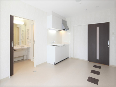 Bタイプ1階居室