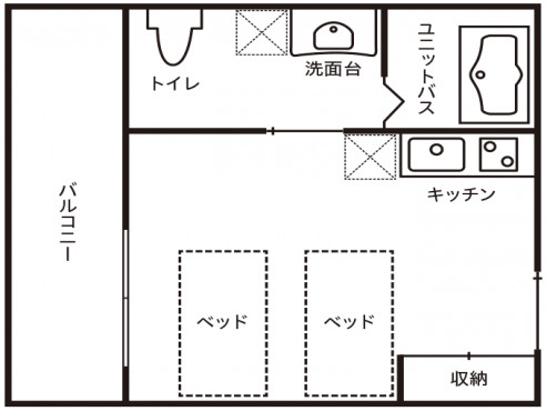 ベリーハイムあやとりANNEX