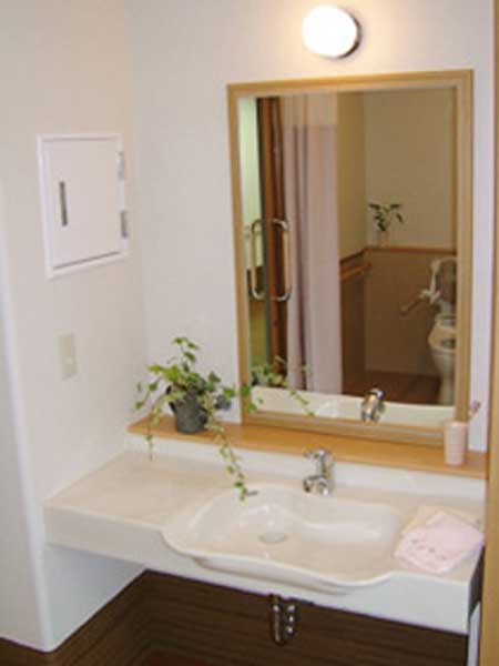 感謝の郷いわき しらゆり館