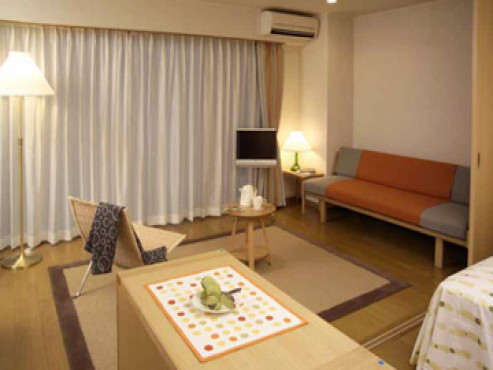 感謝の郷いわき さくら館