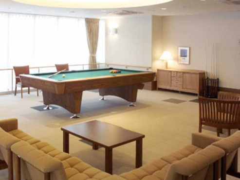 感謝の郷いわき さくら館